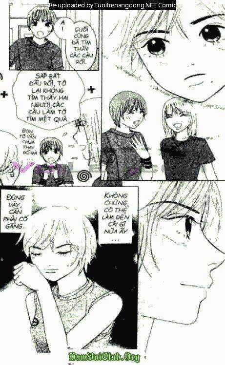 Cánh Thiên Nga Chapter 13 trang 114