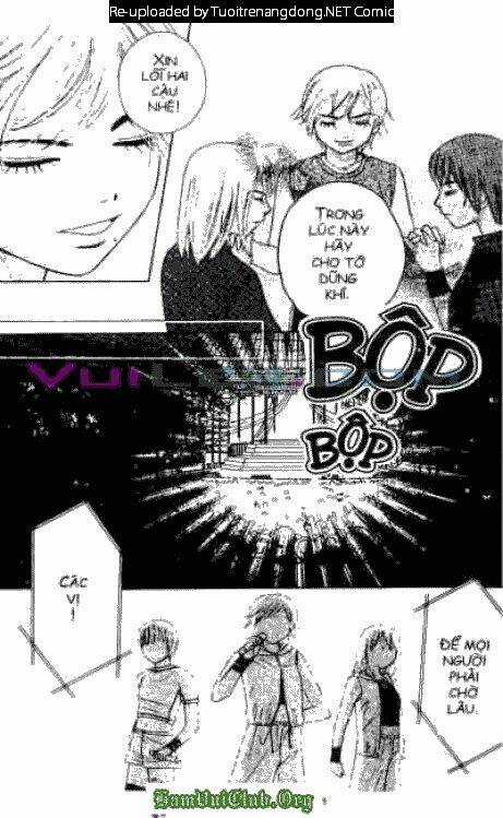 Cánh Thiên Nga Chapter 13 trang 115