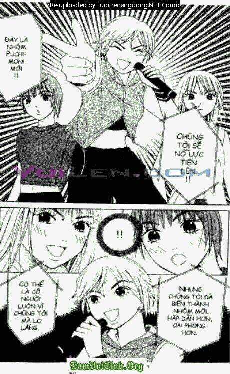 Cánh Thiên Nga Chapter 13 trang 116