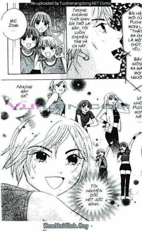 Cánh Thiên Nga Chapter 13 trang 117