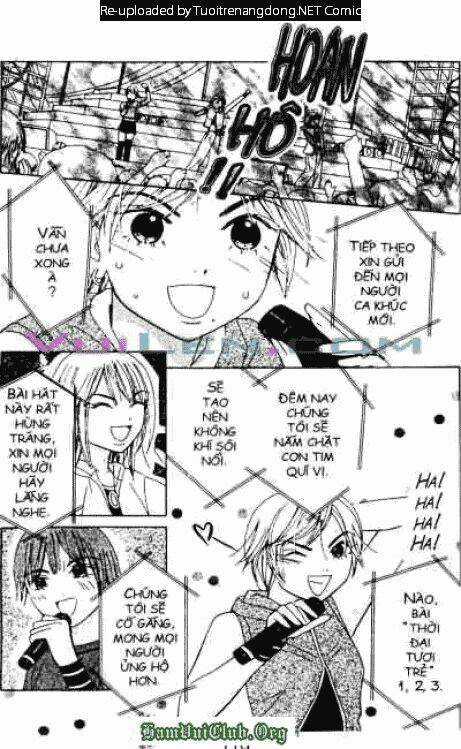 Cánh Thiên Nga Chapter 13 trang 118