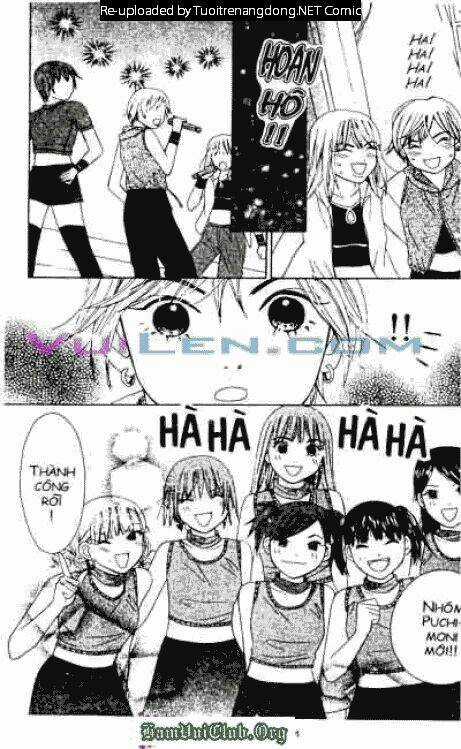 Cánh Thiên Nga Chapter 13 trang 119