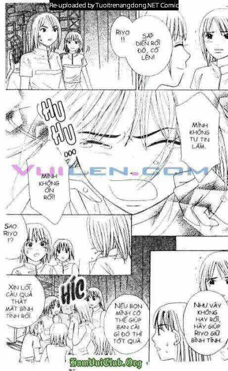 Cánh Thiên Nga Chapter 13 trang 12