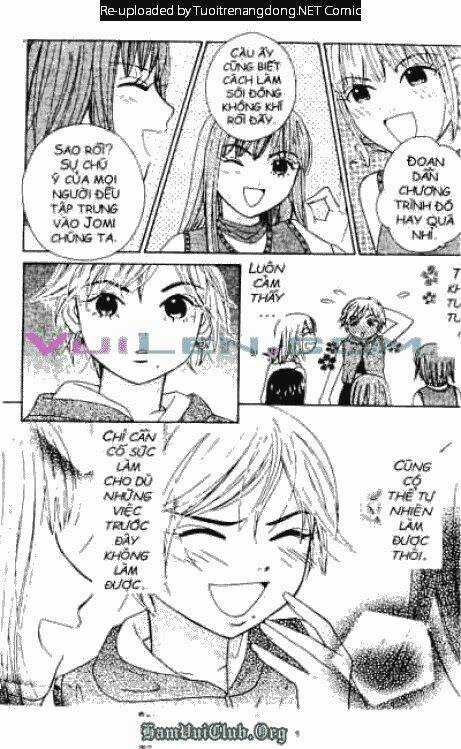 Cánh Thiên Nga Chapter 13 trang 121