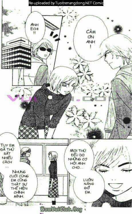 Cánh Thiên Nga Chapter 13 trang 122