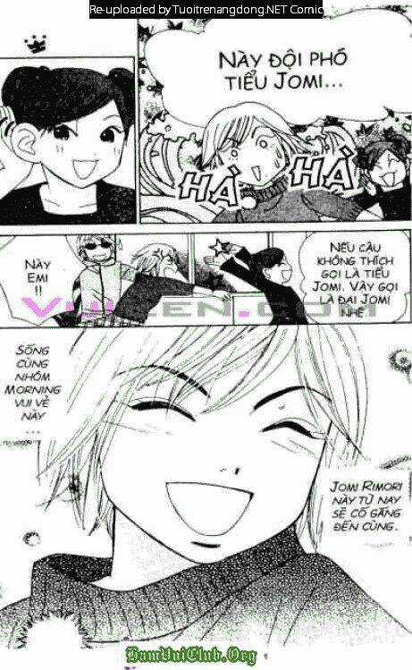 Cánh Thiên Nga Chapter 13 trang 124