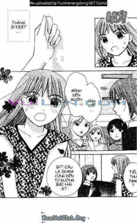 Cánh Thiên Nga Chapter 13 trang 126