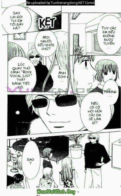 Cánh Thiên Nga Chapter 13 trang 127