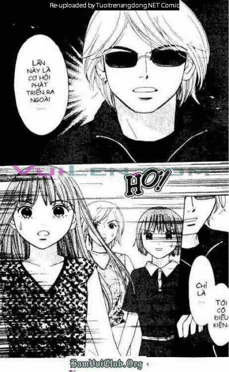 Cánh Thiên Nga Chapter 13 trang 128