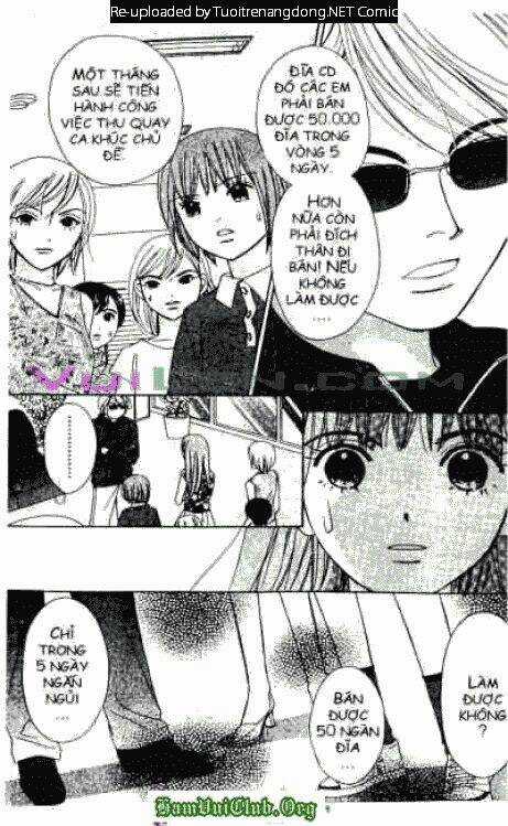 Cánh Thiên Nga Chapter 13 trang 129