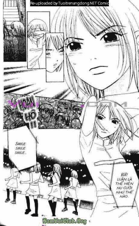 Cánh Thiên Nga Chapter 13 trang 13