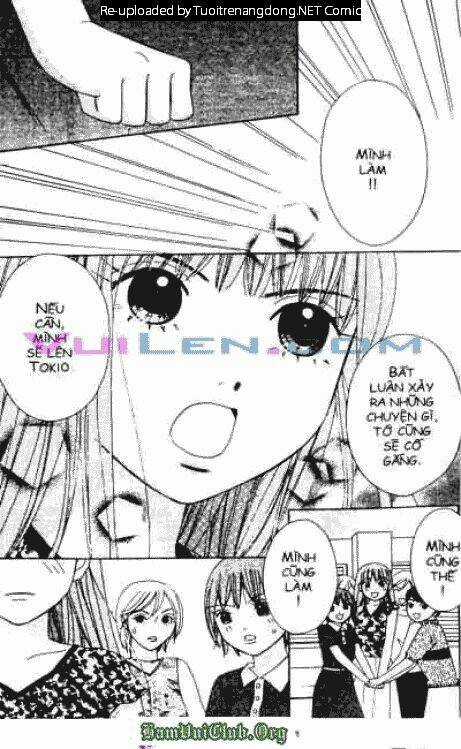 Cánh Thiên Nga Chapter 13 trang 130