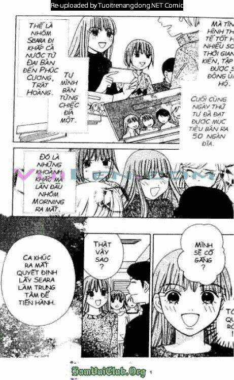 Cánh Thiên Nga Chapter 13 trang 131