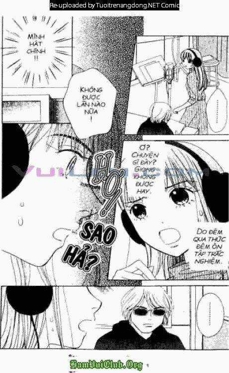 Cánh Thiên Nga Chapter 13 trang 132