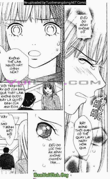 Cánh Thiên Nga Chapter 13 trang 134