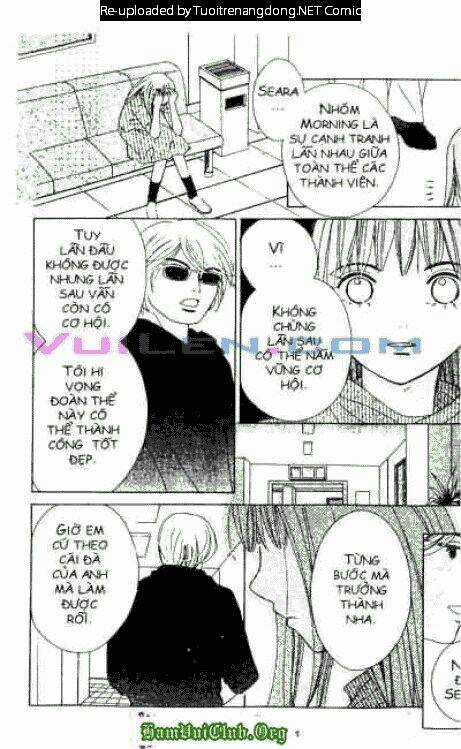 Cánh Thiên Nga Chapter 13 trang 135