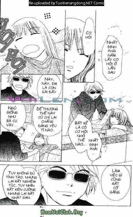 Cánh Thiên Nga Chapter 13 trang 136