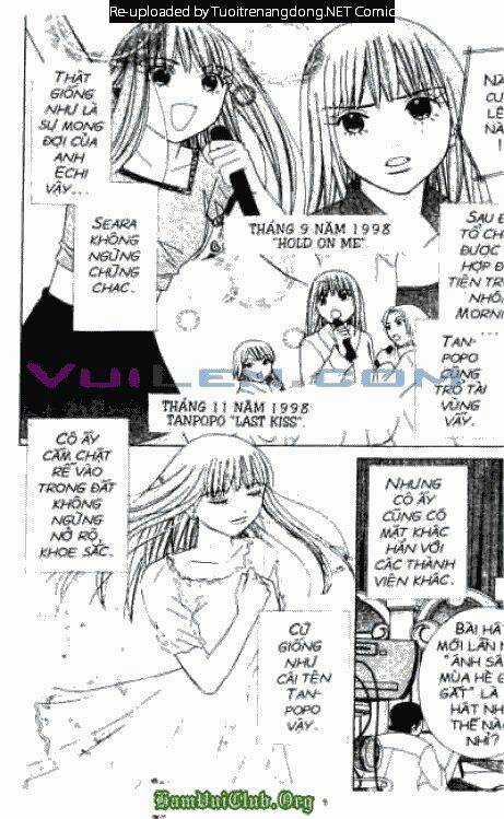 Cánh Thiên Nga Chapter 13 trang 137