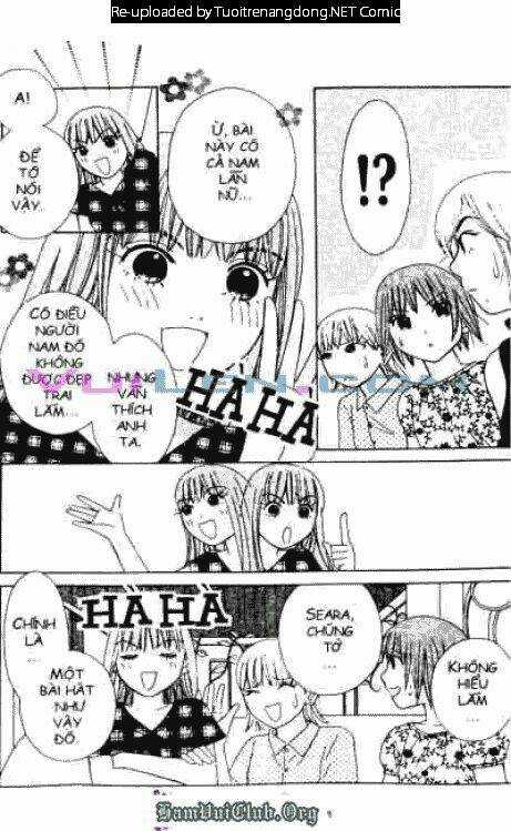 Cánh Thiên Nga Chapter 13 trang 138