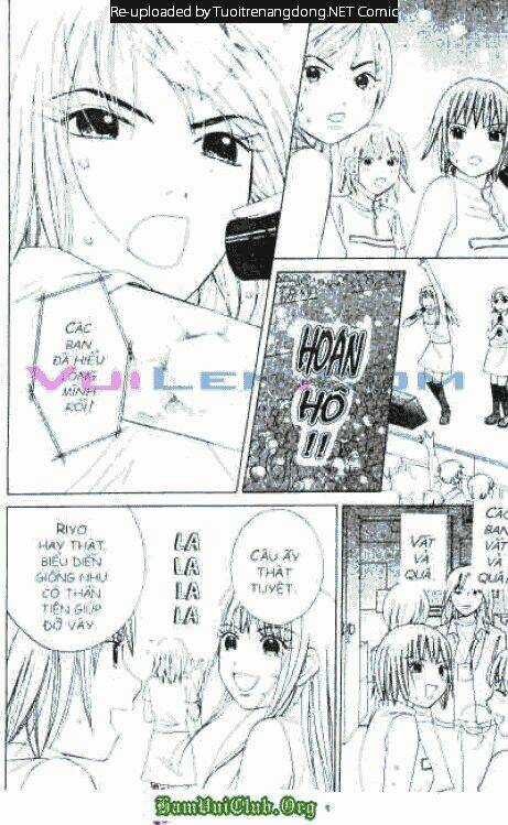 Cánh Thiên Nga Chapter 13 trang 14