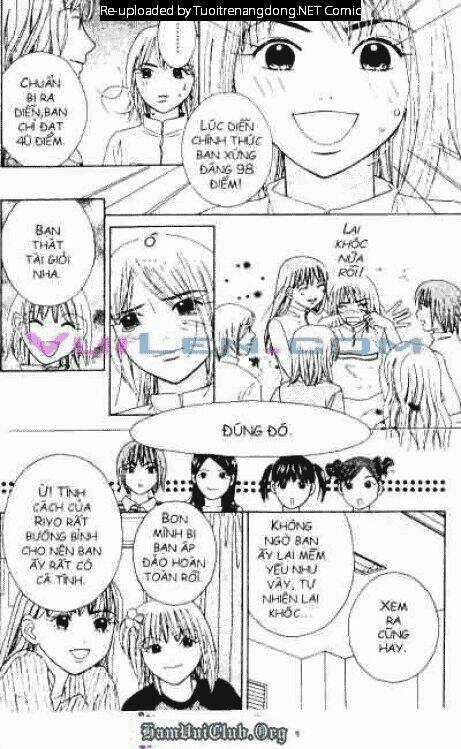 Cánh Thiên Nga Chapter 13 trang 15