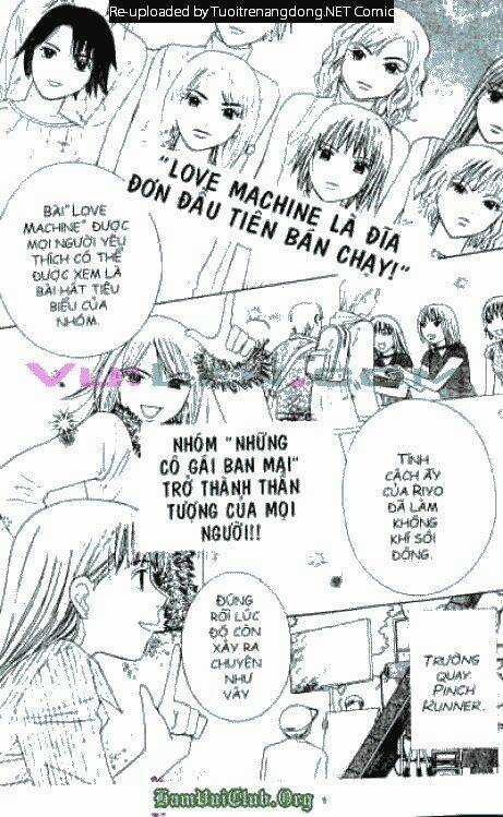 Cánh Thiên Nga Chapter 13 trang 16