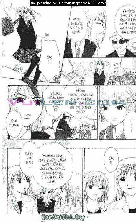 Cánh Thiên Nga Chapter 13 trang 17