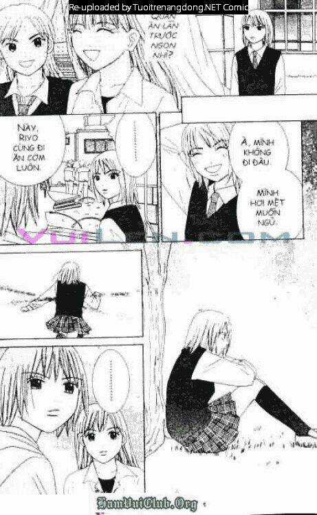 Cánh Thiên Nga Chapter 13 trang 18