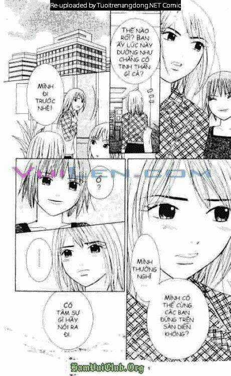 Cánh Thiên Nga Chapter 13 trang 19