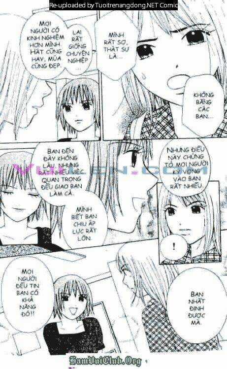 Cánh Thiên Nga Chapter 13 trang 20