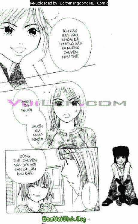 Cánh Thiên Nga Chapter 13 trang 22