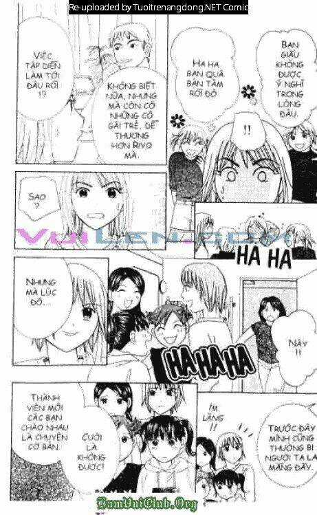 Cánh Thiên Nga Chapter 13 trang 23