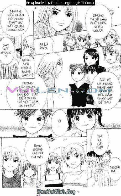 Cánh Thiên Nga Chapter 13 trang 24