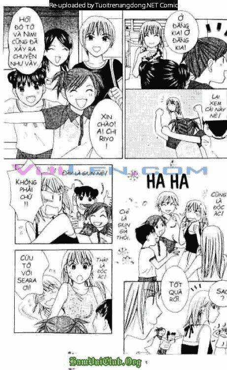 Cánh Thiên Nga Chapter 13 trang 25