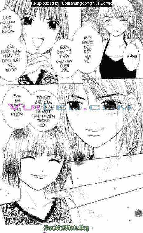 Cánh Thiên Nga Chapter 13 trang 26