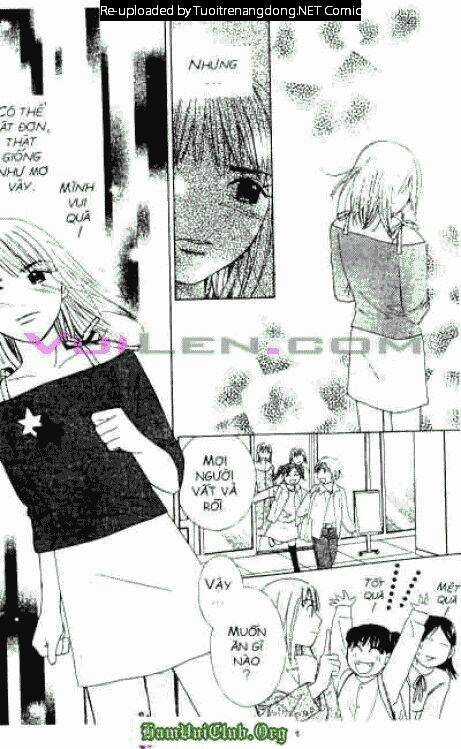 Cánh Thiên Nga Chapter 13 trang 28