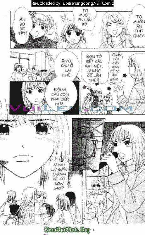 Cánh Thiên Nga Chapter 13 trang 29