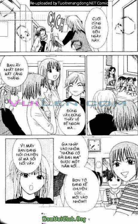 Cánh Thiên Nga Chapter 13 trang 3