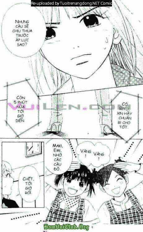 Cánh Thiên Nga Chapter 13 trang 31