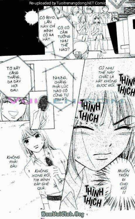 Cánh Thiên Nga Chapter 13 trang 32