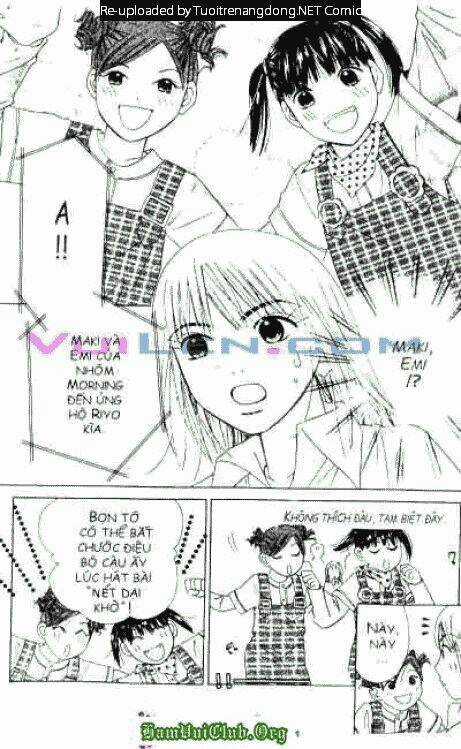 Cánh Thiên Nga Chapter 13 trang 33