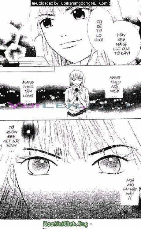 Cánh Thiên Nga Chapter 13 trang 36