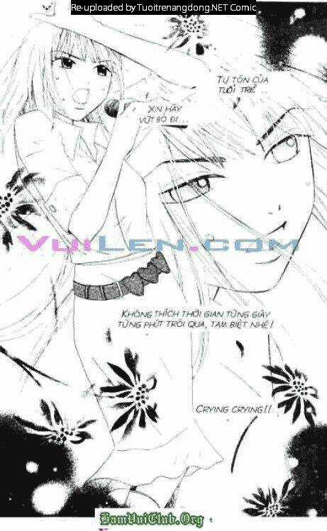 Cánh Thiên Nga Chapter 13 trang 37