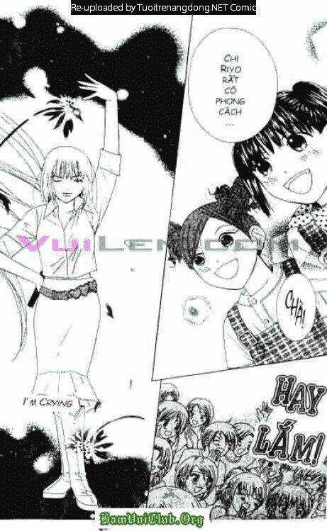 Cánh Thiên Nga Chapter 13 trang 38