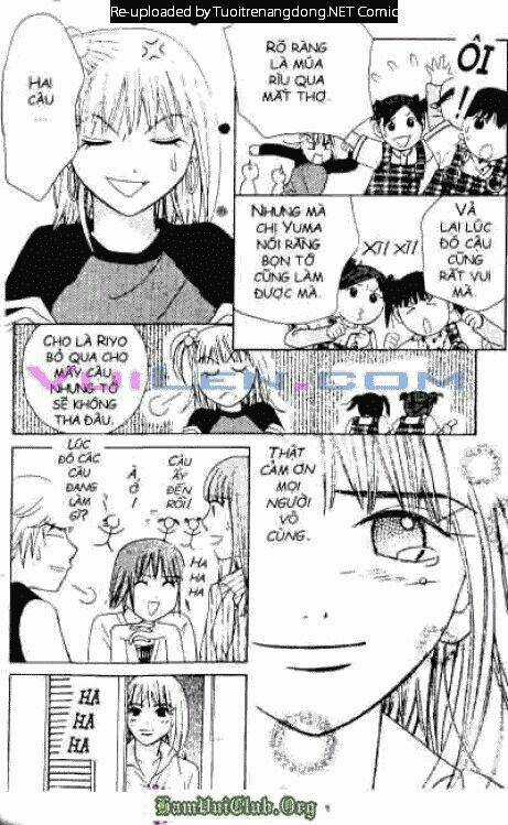 Cánh Thiên Nga Chapter 13 trang 39