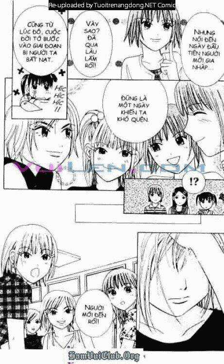 Cánh Thiên Nga Chapter 13 trang 4