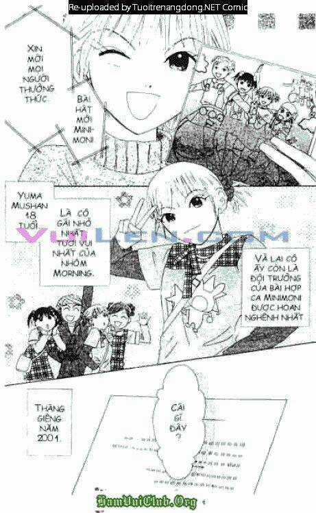 Cánh Thiên Nga Chapter 13 trang 43