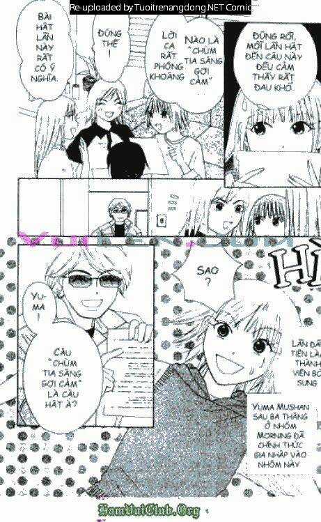 Cánh Thiên Nga Chapter 13 trang 44