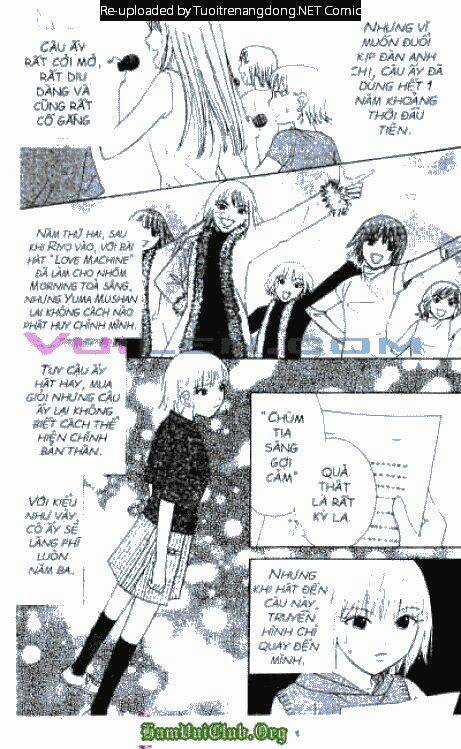 Cánh Thiên Nga Chapter 13 trang 45