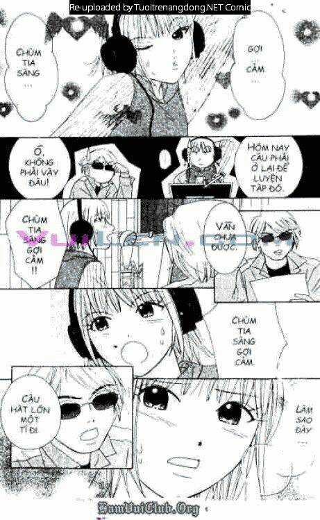 Cánh Thiên Nga Chapter 13 trang 47